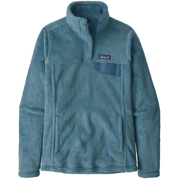 Patagonia Jackets & Blazers - Patagonia “Re-Tool Fleece Half Snap Pullover”